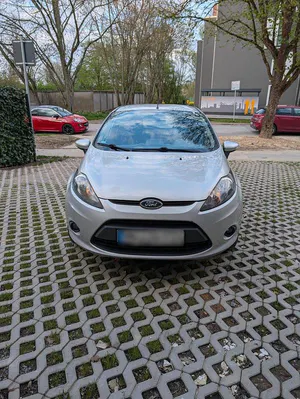 Gebraucht Ford Fiesta