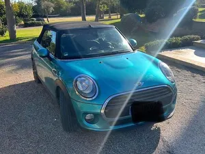 Brugt Mini Cooper Cabriolet