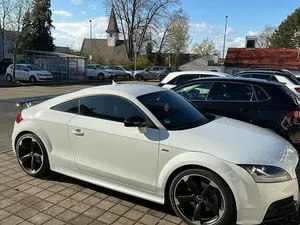 Używany Audi TT