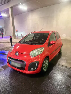 Gebraucht Citroën C1