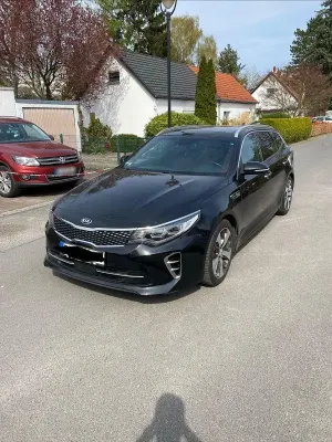 Gebraucht Kia Optima