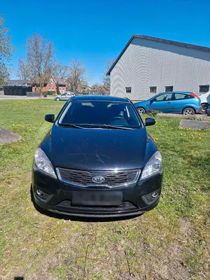 Używany Kia Ceed