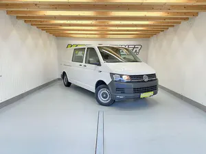 Używany VW Transporter