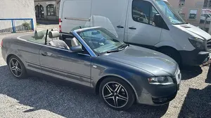 Używany Audi A4 Cabriolet