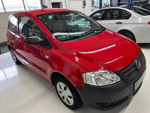 Używany VW Fox