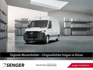 Occasion Mercedes E-Sprinter