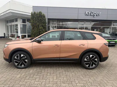 Neu Opel Grandland X Edition 145 PS (106 kW) 2026 Braun SUV