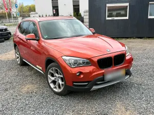 Brugt BMW X1