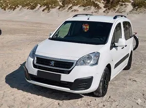 Gebraucht Peugeot Partner Tepee