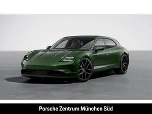 Usata Porsche Taycan