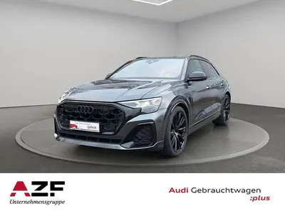 Occasion Audi SQ8 Sport 507 PK (372 kW) 2023 Grijs SUV