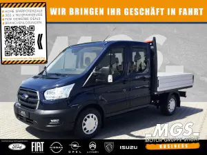 Gebraucht Ford Transit