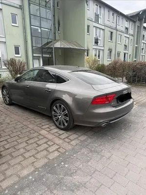 Gebraucht Audi A7