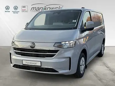 Neu VW Transporter 110 PS (80 kW) 2025 Grau Van