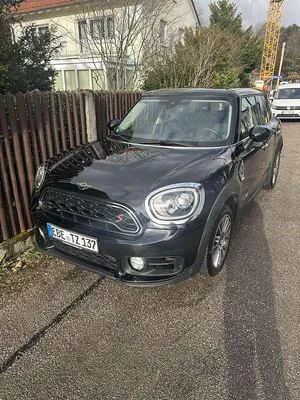 Gebraucht Mini Cooper S Countryman