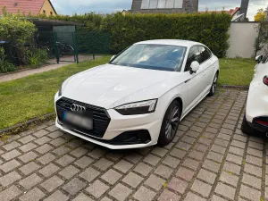 Używany Audi A5 Sportback