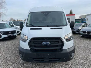 Używany Ford Transit