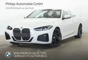 Używany BMW 420