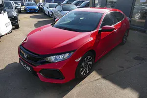 Gebraucht Honda Civic