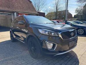 Używany Kia Sorento