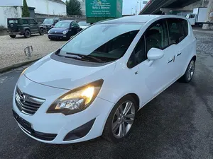 Używany Opel Meriva