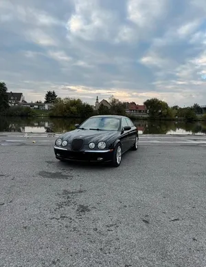 Brugt Jaguar S-Type