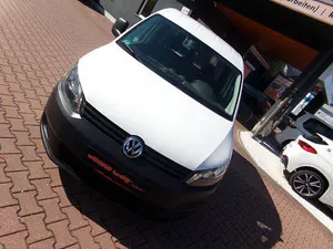 Używany VW Caddy