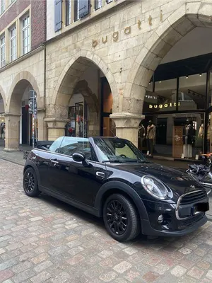 Gebraucht Mini One Cabriolet