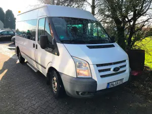 Używany Ford Transit