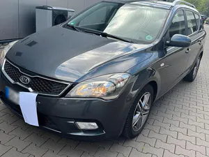 Używany Kia Ceed