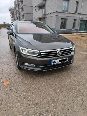 Gebraucht VW Passat