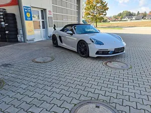 Usata Porsche 718 Boxster