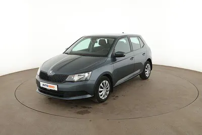 Occasion Skoda Fabia Cool Plus 75 ch (55 kW) 2018 Gris Berline