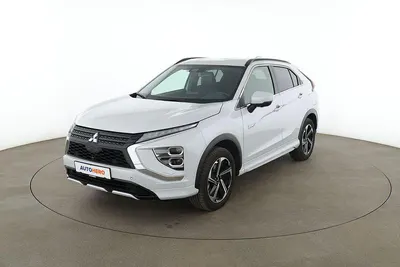 Occasion Mitsubishi Eclipse Cross Plus 82 PK (60 kW) 2022 Wit SUV