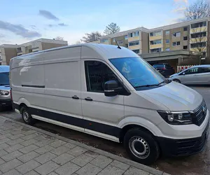 Używany VW Crafter