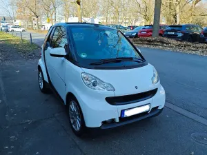 Gebraucht Smart ForTwo Cabrio