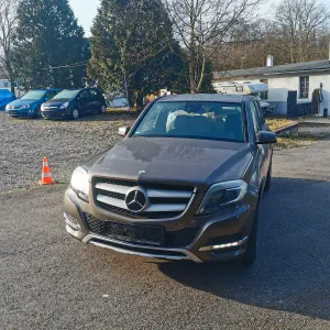 Usata Mercedes GLK350
