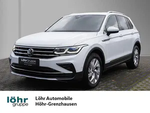 Second-hand VW Tiguan
