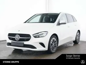 Brugt Mercedes B220