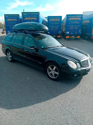Gebraucht Mercedes E220