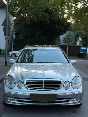 Gebraucht Mercedes E500