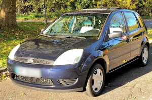 Gebraucht Ford Fiesta