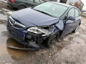 Używany Opel Astra