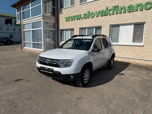 Brugt Dacia Duster