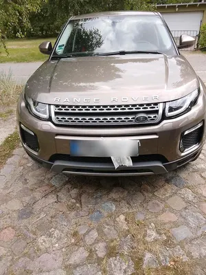 Gebraucht Land Rover Range Rover evoque