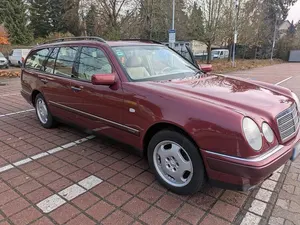 Brugt Mercedes E320