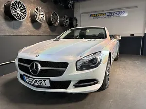 Gebraucht Mercedes SL500