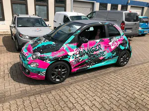 Second-hand Fiat 500C