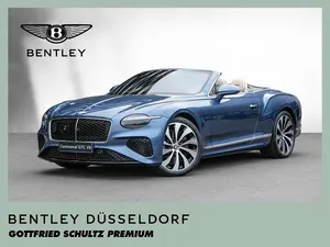 Begagnad Bentley Continental