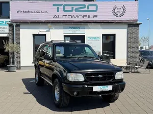 Occasion Ford Explorer